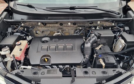 Toyota RAV4, 2016 год, 2 550 000 рублей, 31 фотография