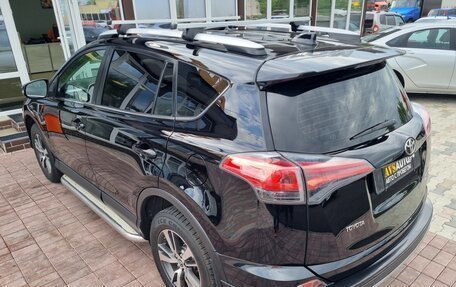 Toyota RAV4, 2016 год, 2 550 000 рублей, 33 фотография