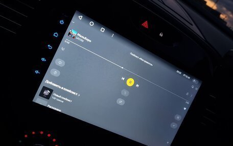 Renault Kaptur I рестайлинг, 2021 год, 2 100 000 рублей, 9 фотография