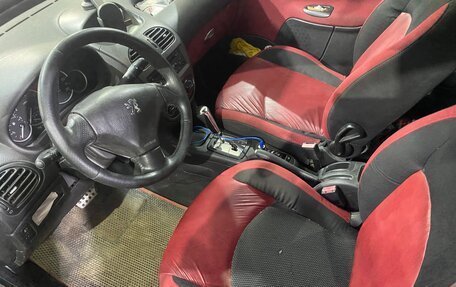 Peugeot 206, 2007 год, 300 000 рублей, 13 фотография