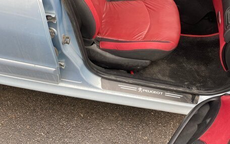 Peugeot 206, 2007 год, 300 000 рублей, 15 фотография