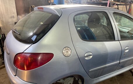 Peugeot 206, 2007 год, 300 000 рублей, 7 фотография