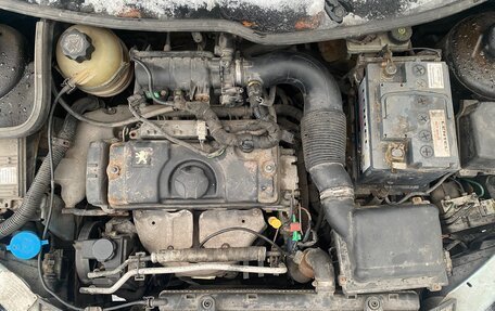 Peugeot 206, 2007 год, 300 000 рублей, 17 фотография