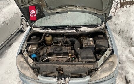 Peugeot 206, 2007 год, 300 000 рублей, 3 фотография