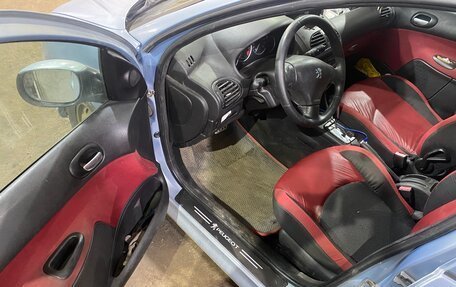 Peugeot 206, 2007 год, 300 000 рублей, 24 фотография