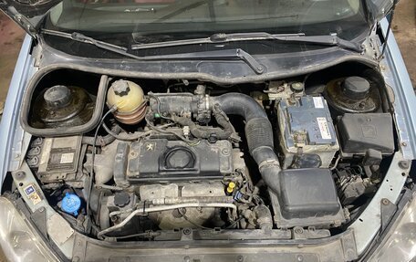 Peugeot 206, 2007 год, 300 000 рублей, 26 фотография