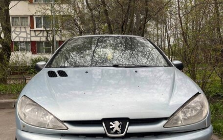 Peugeot 206, 2007 год, 300 000 рублей, 38 фотография