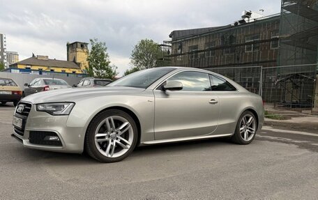 Audi A5, 2014 год, 2 000 000 рублей, 6 фотография