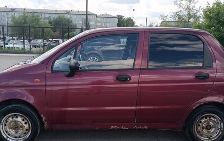 Daewoo Matiz, 2010 год, 150 000 рублей, 4 фотография