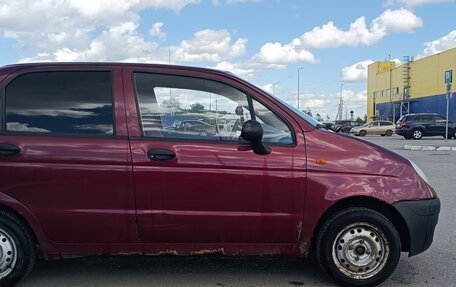 Daewoo Matiz, 2010 год, 150 000 рублей, 5 фотография