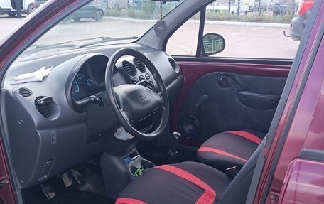 Daewoo Matiz, 2010 год, 150 000 рублей, 8 фотография
