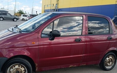 Daewoo Matiz, 2010 год, 150 000 рублей, 2 фотография