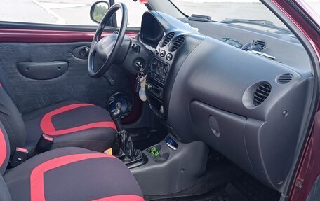 Daewoo Matiz, 2010 год, 150 000 рублей, 7 фотография