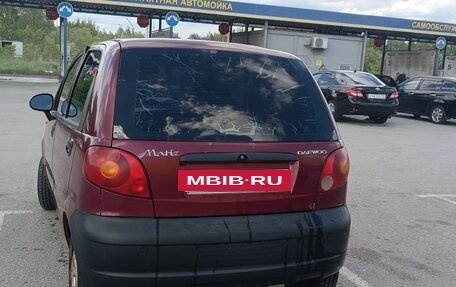 Daewoo Matiz, 2010 год, 150 000 рублей, 3 фотография