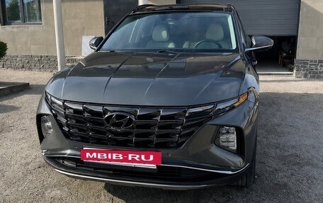 Hyundai Tucson, 2022 год, 3 250 000 рублей, 2 фотография