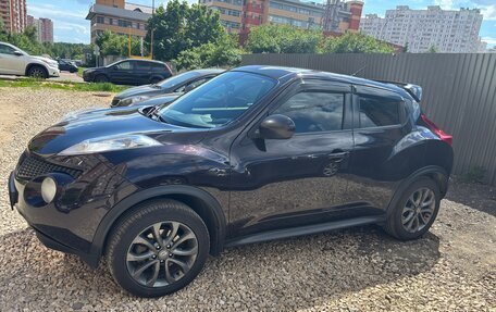 Nissan Juke II, 2013 год, 1 250 000 рублей, 3 фотография