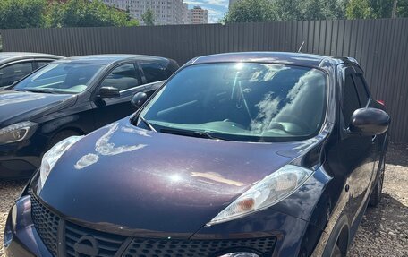 Nissan Juke II, 2013 год, 1 250 000 рублей, 2 фотография