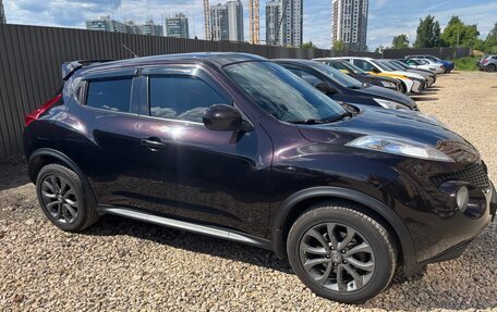 Nissan Juke II, 2013 год, 1 250 000 рублей, 4 фотография