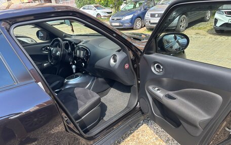 Nissan Juke II, 2013 год, 1 250 000 рублей, 10 фотография