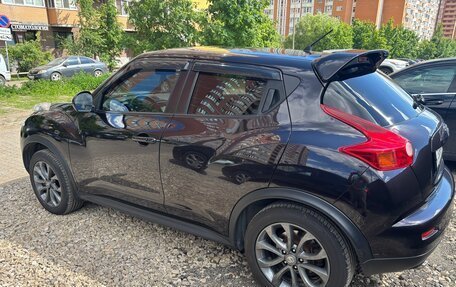 Nissan Juke II, 2013 год, 1 250 000 рублей, 7 фотография