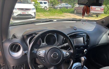 Nissan Juke II, 2013 год, 1 250 000 рублей, 11 фотография
