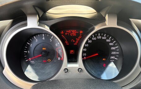 Nissan Juke II, 2013 год, 1 250 000 рублей, 12 фотография