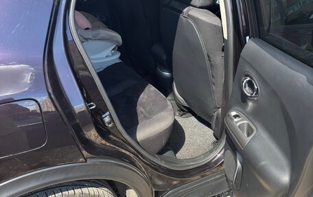 Nissan Juke II, 2013 год, 1 250 000 рублей, 9 фотография