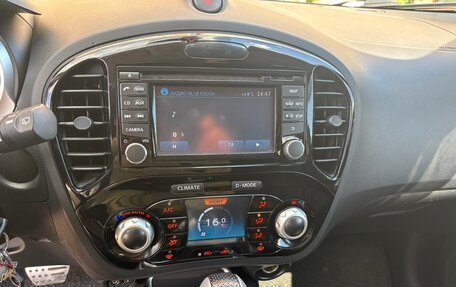 Nissan Juke II, 2013 год, 1 250 000 рублей, 13 фотография