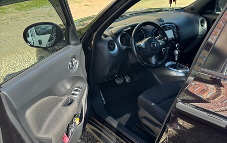 Nissan Juke II, 2013 год, 1 250 000 рублей, 18 фотография
