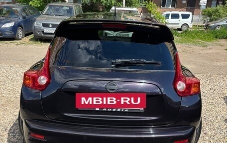 Nissan Juke II, 2013 год, 1 250 000 рублей, 6 фотография
