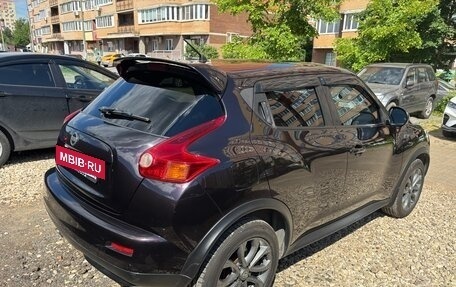 Nissan Juke II, 2013 год, 1 250 000 рублей, 5 фотография