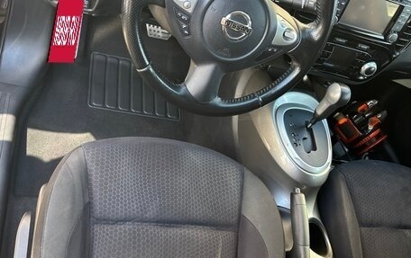 Nissan Juke II, 2013 год, 1 250 000 рублей, 16 фотография