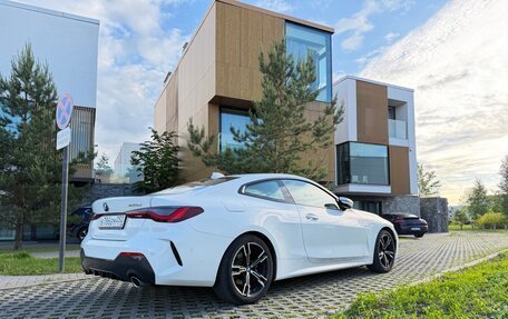 BMW 4 серия, 2020 год, 4 950 000 рублей, 7 фотография