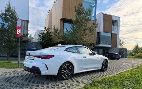 BMW 4 серия, 2020 год, 4 950 000 рублей, 9 фотография