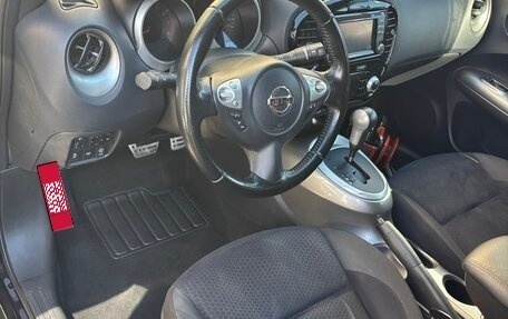 Nissan Juke II, 2013 год, 1 250 000 рублей, 17 фотография