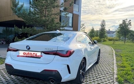 BMW 4 серия, 2020 год, 4 950 000 рублей, 12 фотография