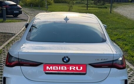 BMW 4 серия, 2020 год, 4 950 000 рублей, 5 фотография
