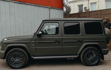 Mercedes-Benz G-Класс AMG, 2023 год, 22 550 000 рублей, 3 фотография