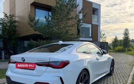 BMW 4 серия, 2020 год, 4 950 000 рублей, 10 фотография