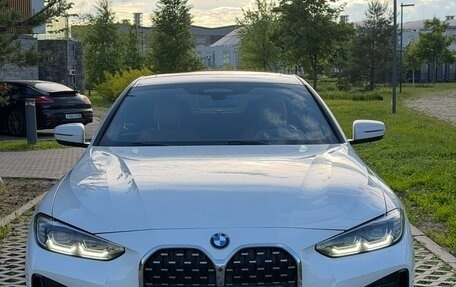 BMW 4 серия, 2020 год, 4 950 000 рублей, 2 фотография