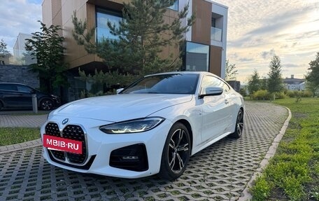 BMW 4 серия, 2020 год, 4 950 000 рублей, 4 фотография