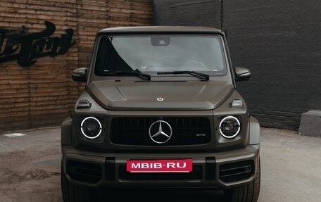 Mercedes-Benz G-Класс AMG, 2023 год, 22 550 000 рублей, 2 фотография