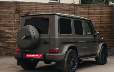 Mercedes-Benz G-Класс AMG, 2023 год, 22 550 000 рублей, 5 фотография