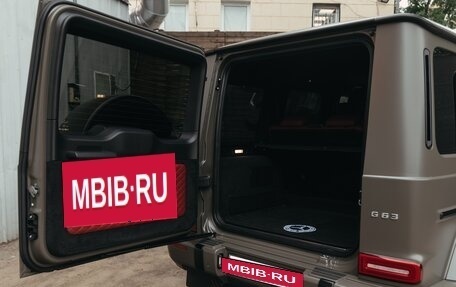 Mercedes-Benz G-Класс AMG, 2023 год, 22 550 000 рублей, 10 фотография
