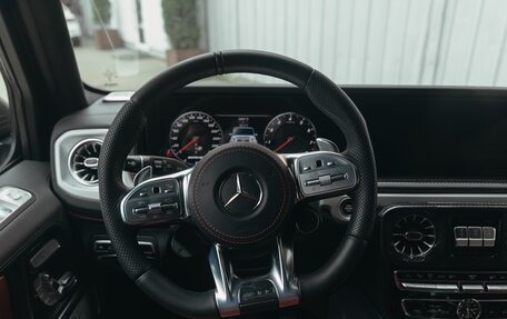 Mercedes-Benz G-Класс AMG, 2023 год, 22 550 000 рублей, 19 фотография