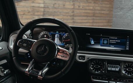 Mercedes-Benz G-Класс AMG, 2023 год, 22 550 000 рублей, 26 фотография