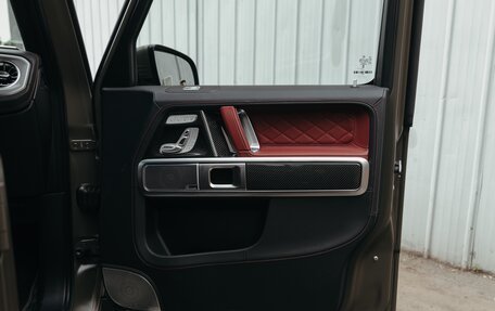 Mercedes-Benz G-Класс AMG, 2023 год, 22 550 000 рублей, 22 фотография