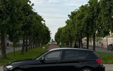 BMW 1 серия, 2012 год, 1 200 000 рублей, 7 фотография
