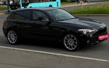 BMW 1 серия, 2012 год, 1 200 000 рублей, 5 фотография