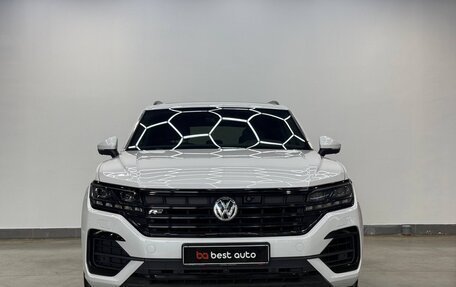 Volkswagen Touareg III, 2019 год, 4 500 000 рублей, 3 фотография